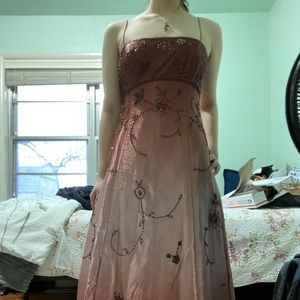 Vintage 90’s Y2K Prom/Homecoming Dress